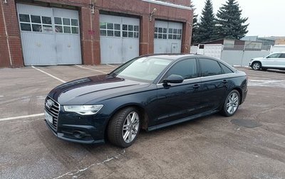 Audi A6, 2018 год, 3 900 000 рублей, 1 фотография