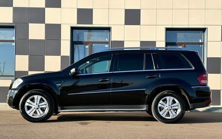 Mercedes-Benz GL-Класс, 2010 год, 2 047 000 рублей, 4 фотография