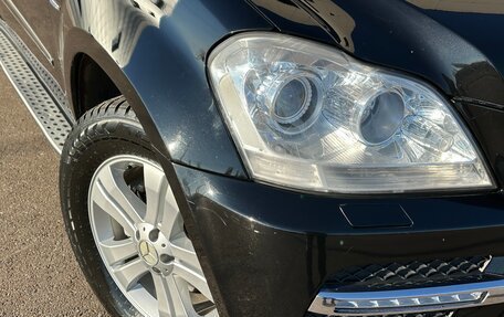 Mercedes-Benz GL-Класс, 2010 год, 2 047 000 рублей, 10 фотография