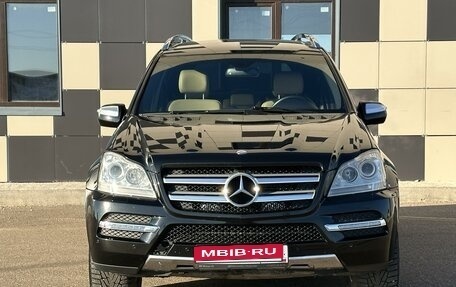 Mercedes-Benz GL-Класс, 2010 год, 2 047 000 рублей, 3 фотография