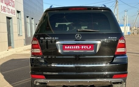 Mercedes-Benz GL-Класс, 2010 год, 2 047 000 рублей, 11 фотография