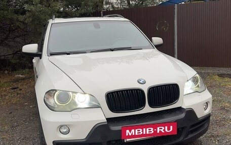 BMW X5, 2007 год, 1 960 000 рублей, 4 фотография