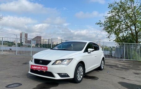 SEAT Leon III, 2013 год, 1 240 000 рублей, 2 фотография