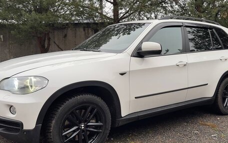 BMW X5, 2007 год, 1 960 000 рублей, 6 фотография