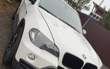 BMW X5, 2007 год, 1 960 000 рублей, 9 фотография