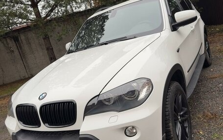 BMW X5, 2007 год, 1 960 000 рублей, 8 фотография