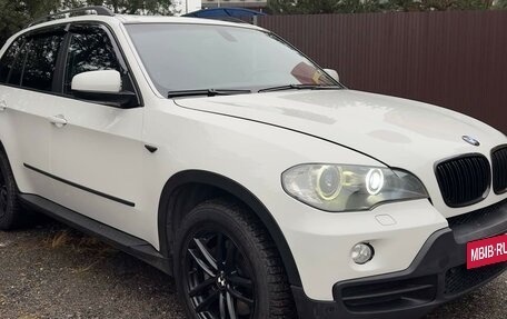 BMW X5, 2007 год, 1 960 000 рублей, 5 фотография