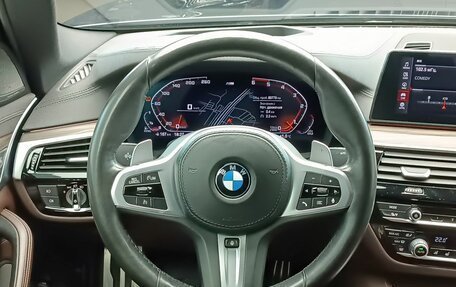 BMW 5 серия, 2020 год, 5 900 000 рублей, 10 фотография