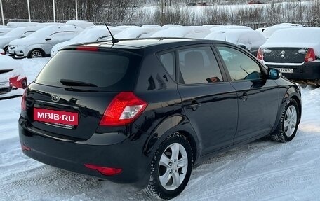 KIA cee'd I рестайлинг, 2011 год, 745 000 рублей, 5 фотография