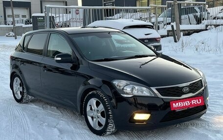 KIA cee'd I рестайлинг, 2011 год, 745 000 рублей, 7 фотография