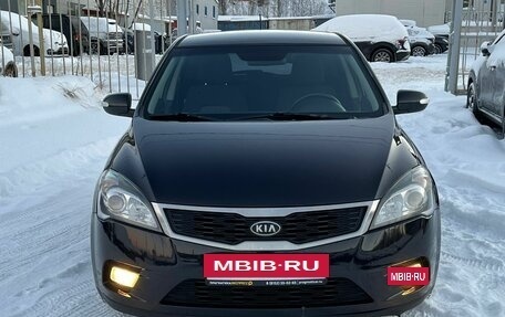 KIA cee'd I рестайлинг, 2011 год, 745 000 рублей, 8 фотография