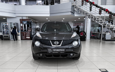 Nissan Juke II, 2011 год, 850 000 рублей, 2 фотография