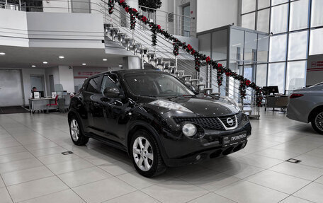 Nissan Juke II, 2011 год, 850 000 рублей, 3 фотография