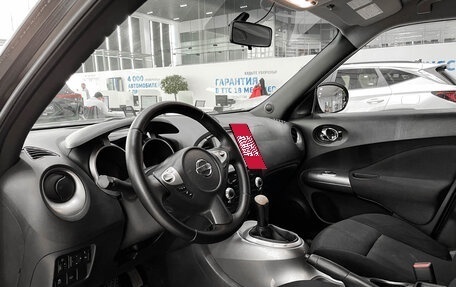 Nissan Juke II, 2011 год, 850 000 рублей, 16 фотография