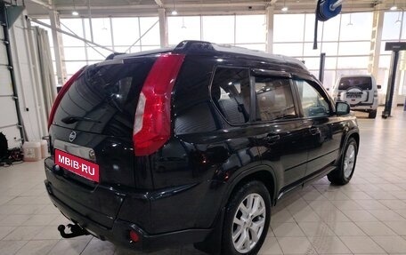 Nissan X-Trail, 2012 год, 1 340 000 рублей, 3 фотография