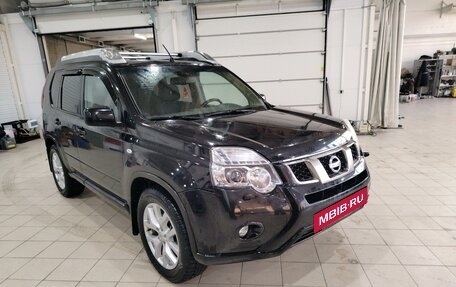 Nissan X-Trail, 2012 год, 1 340 000 рублей, 2 фотография