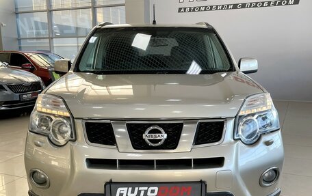 Nissan X-Trail, 2012 год, 1 437 000 рублей, 3 фотография