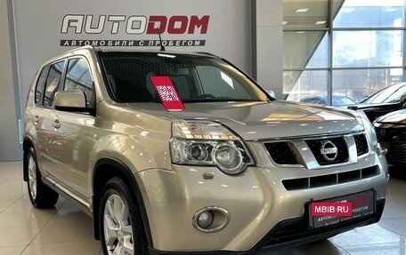 Nissan X-Trail, 2012 год, 1 437 000 рублей, 2 фотография