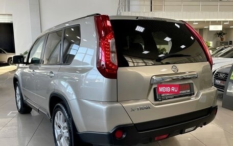 Nissan X-Trail, 2012 год, 1 437 000 рублей, 7 фотография