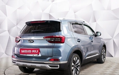 Chery Tiggo 4 I рестайлинг, 2021 год, 1 499 000 рублей, 5 фотография