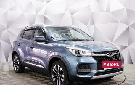 Chery Tiggo 4 I рестайлинг, 2021 год, 1 499 000 рублей, 7 фотография