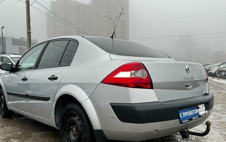 Renault Megane II, 2005 год, 399 000 рублей, 5 фотография