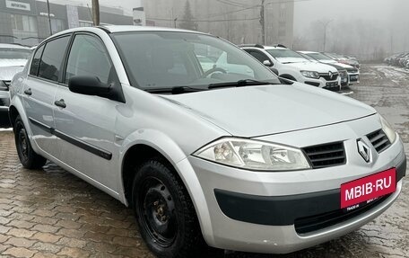 Renault Megane II, 2005 год, 399 000 рублей, 3 фотография