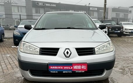 Renault Megane II, 2005 год, 399 000 рублей, 2 фотография