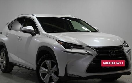 Lexus NX I, 2016 год, 2 779 000 рублей, 3 фотография