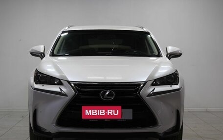 Lexus NX I, 2016 год, 2 779 000 рублей, 2 фотография