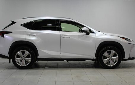 Lexus NX I, 2016 год, 2 779 000 рублей, 4 фотография