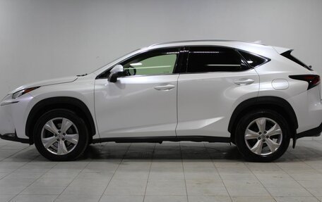 Lexus NX I, 2016 год, 2 779 000 рублей, 8 фотография