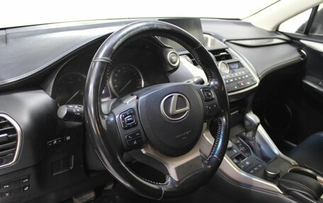 Lexus NX I, 2016 год, 2 779 000 рублей, 13 фотография