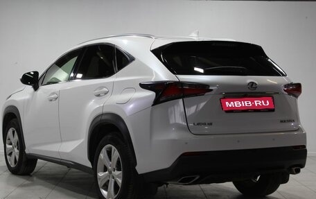 Lexus NX I, 2016 год, 2 779 000 рублей, 7 фотография