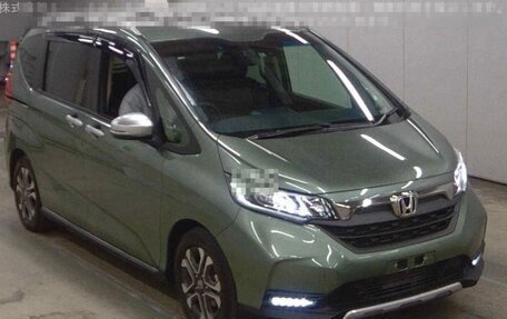 Honda Freed II, 2019 год, 1 850 000 рублей, 12 фотография