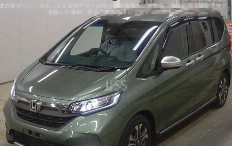 Honda Freed II, 2019 год, 1 850 000 рублей, 11 фотография