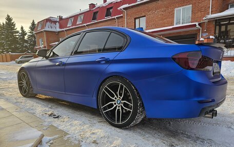 BMW 3 серия, 2011 год, 2 700 000 рублей, 5 фотография