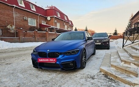 BMW 3 серия, 2011 год, 2 700 000 рублей, 12 фотография