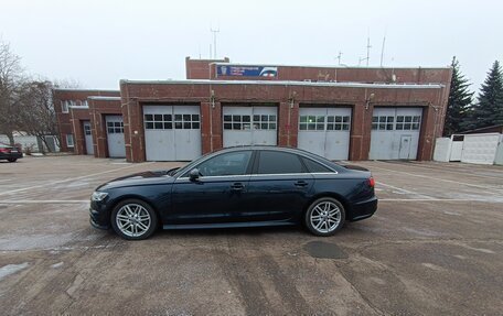 Audi A6, 2018 год, 3 900 000 рублей, 2 фотография