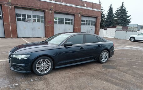 Audi A6, 2018 год, 3 900 000 рублей, 3 фотография