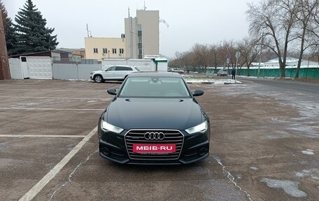 Audi A6, 2018 год, 3 900 000 рублей, 4 фотография