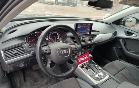 Audi A6, 2018 год, 3 900 000 рублей, 12 фотография