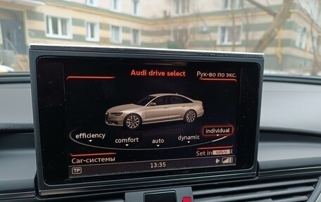 Audi A6, 2018 год, 3 900 000 рублей, 23 фотография