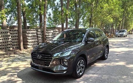 Hyundai Tucson III, 2020 год, 2 090 000 рублей, 1 фотография