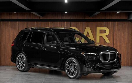 BMW X7, 2024 год, 15 800 000 рублей, 5 фотография