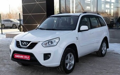 Chery Tiggo (T11), 2014 год, 970 000 рублей, 1 фотография