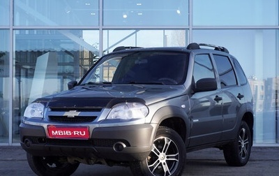 Chevrolet Niva I рестайлинг, 2013 год, 606 000 рублей, 1 фотография