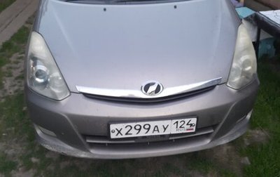 Toyota Wish II, 2005 год, 850 000 рублей, 1 фотография