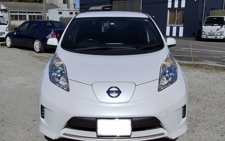 Nissan Leaf I, 2014 год, 599 111 рублей, 1 фотография