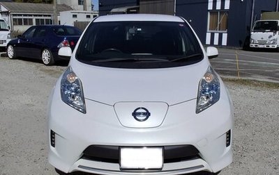 Nissan Leaf I, 2014 год, 599 111 рублей, 1 фотография